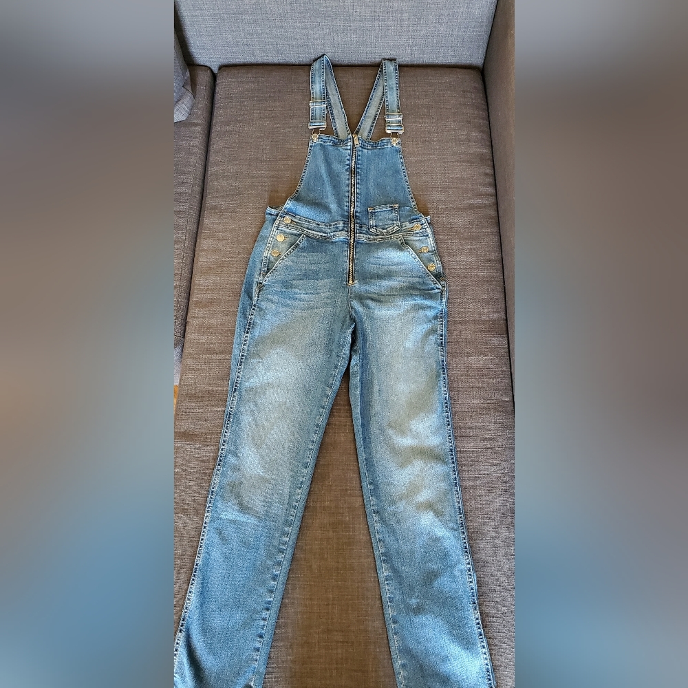 Guess Denim Overalls